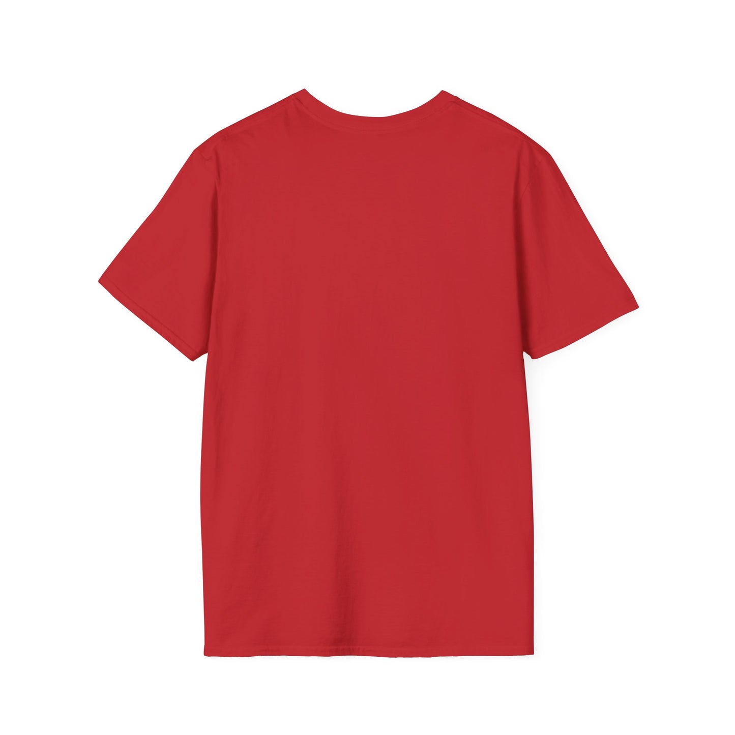 Autumn Rose - Unisex Softstyle T-Shirt (GLOBAL)