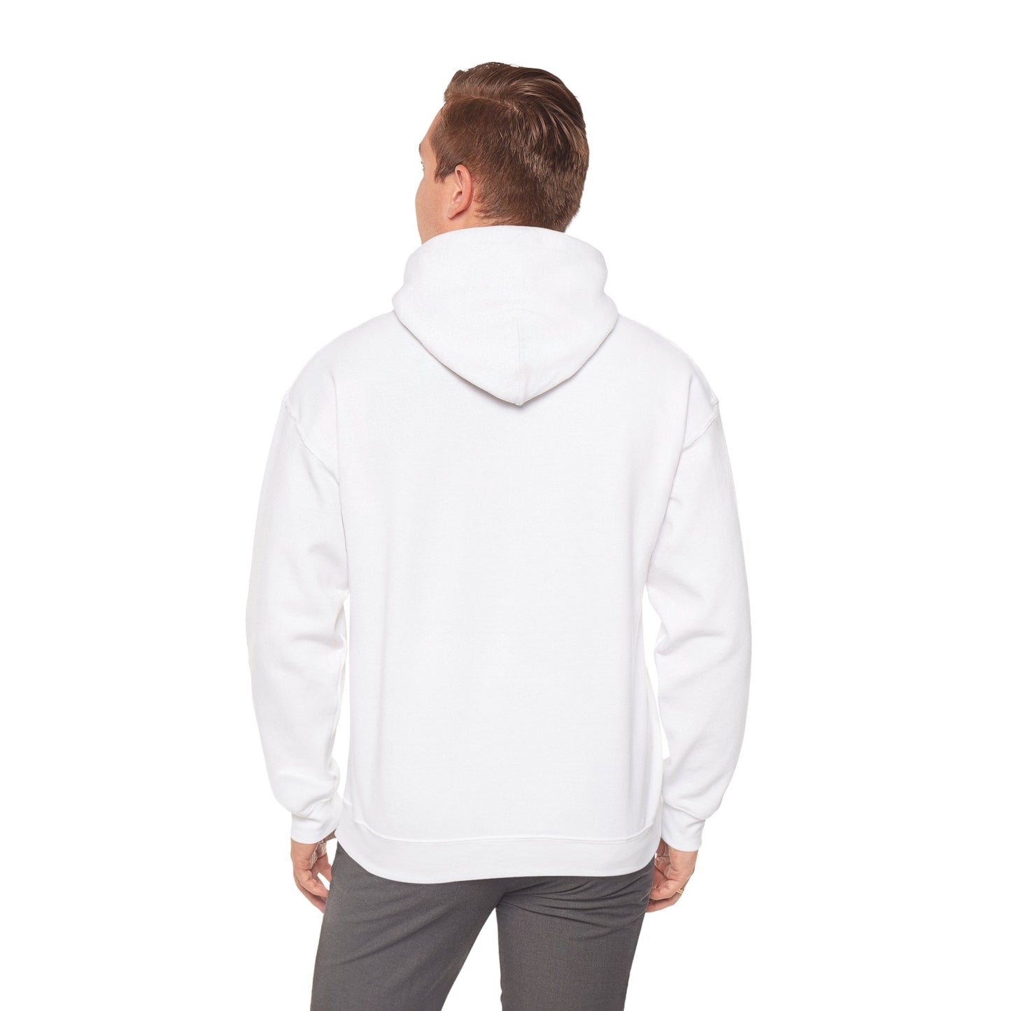 Grateful Always - Hooded Sweatshirt by Gildan (EU)