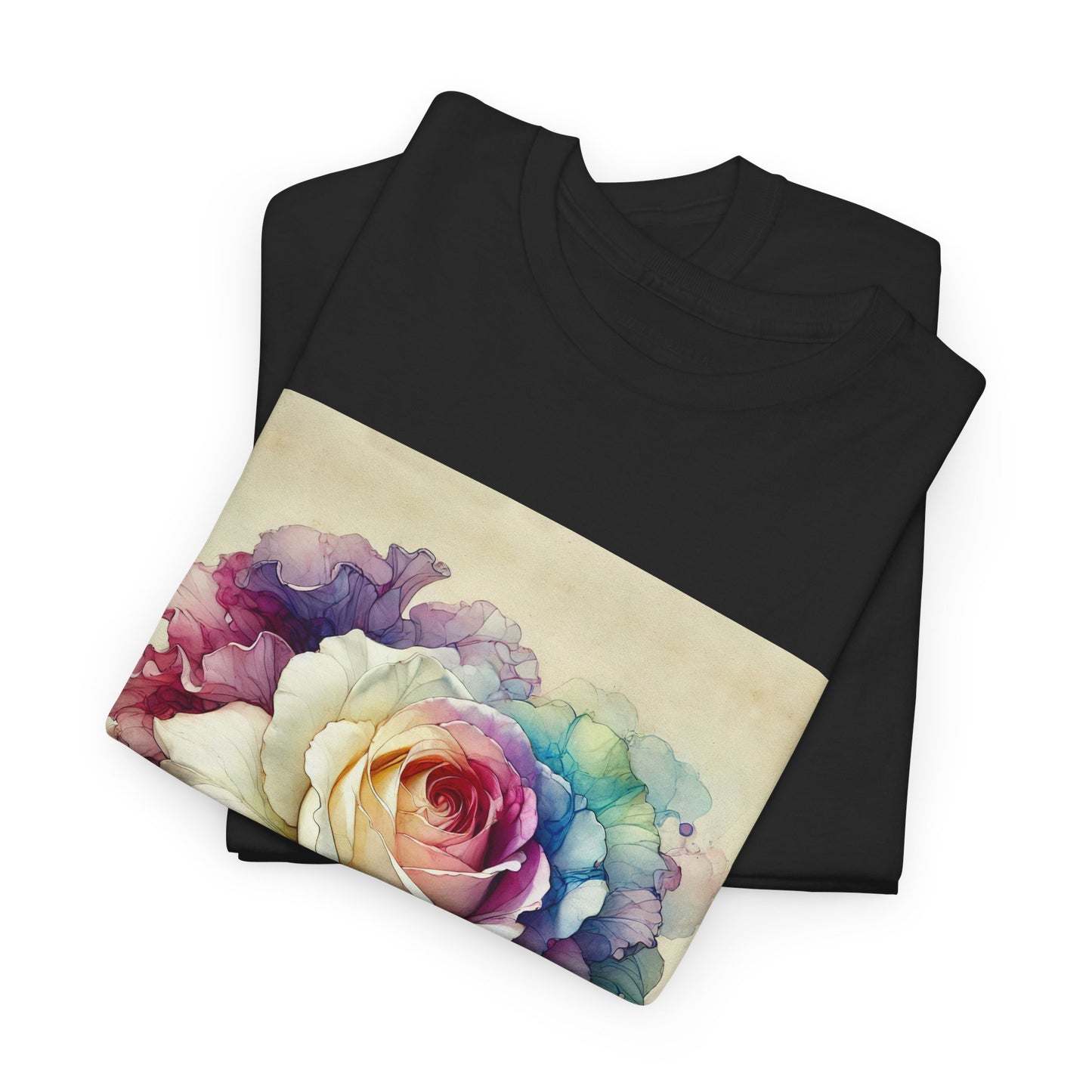 black-folded