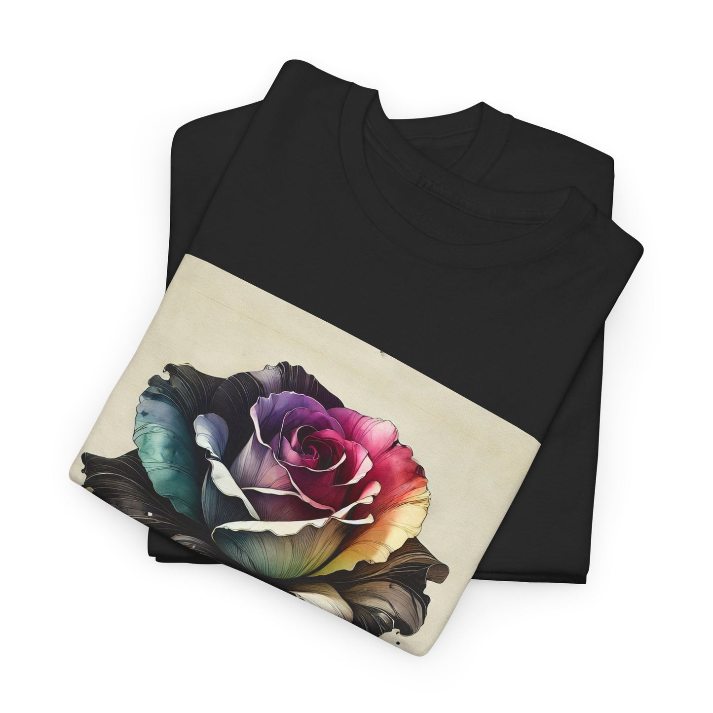black-folded