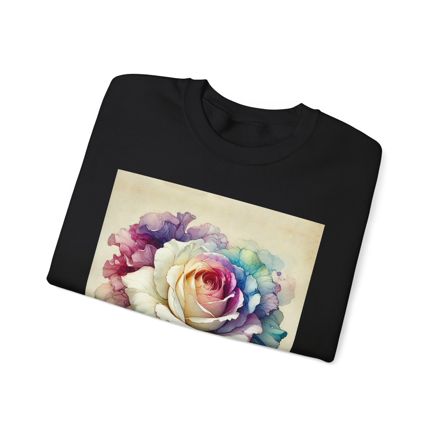 black-folded