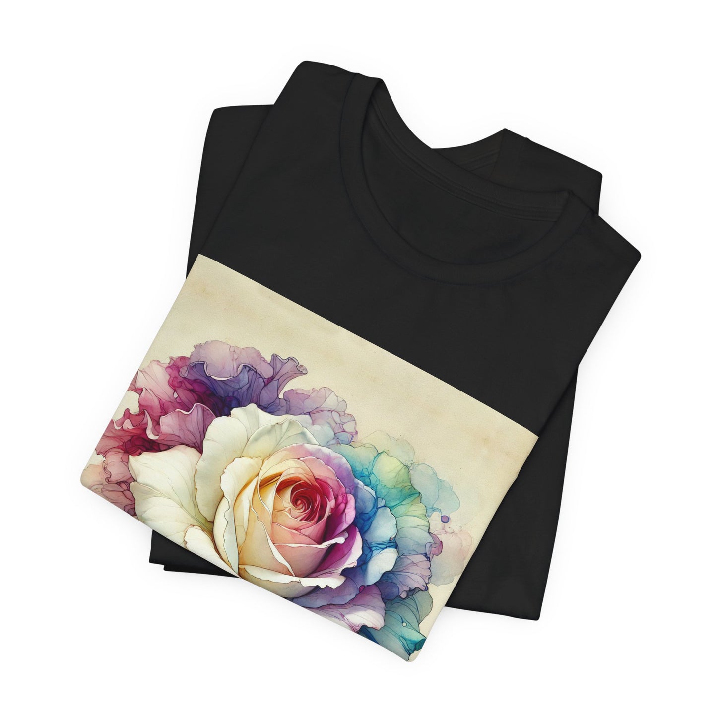 black-folded