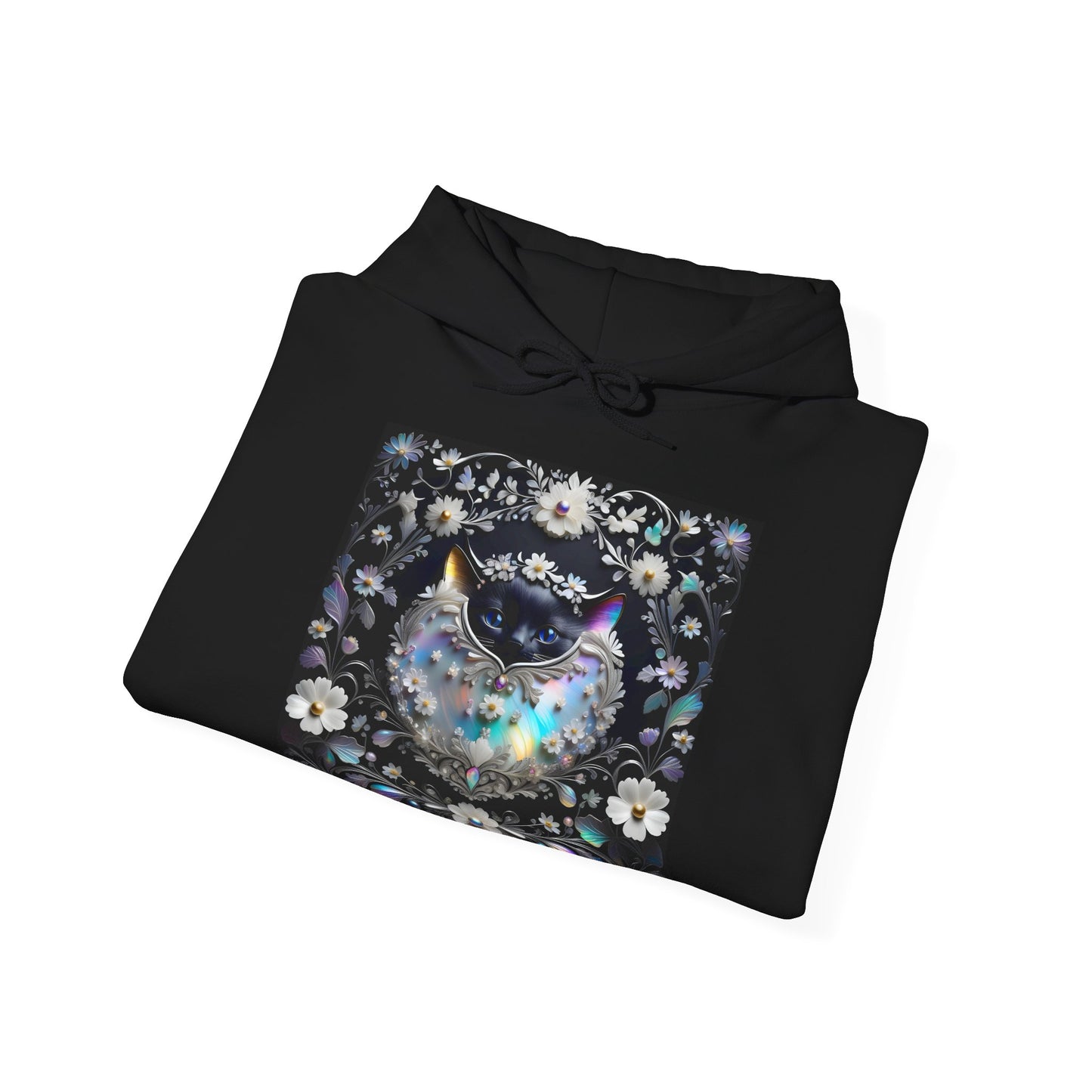 black-folded