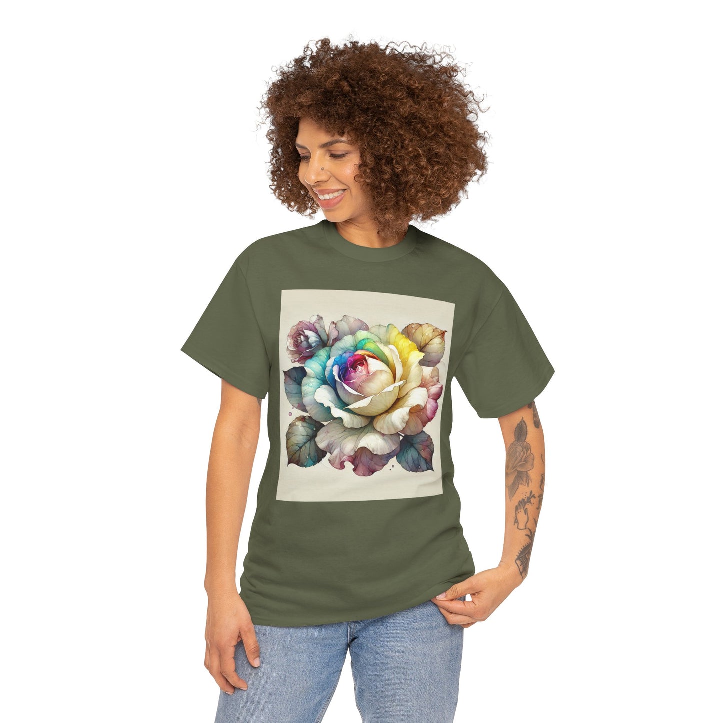 militarygreen-person1