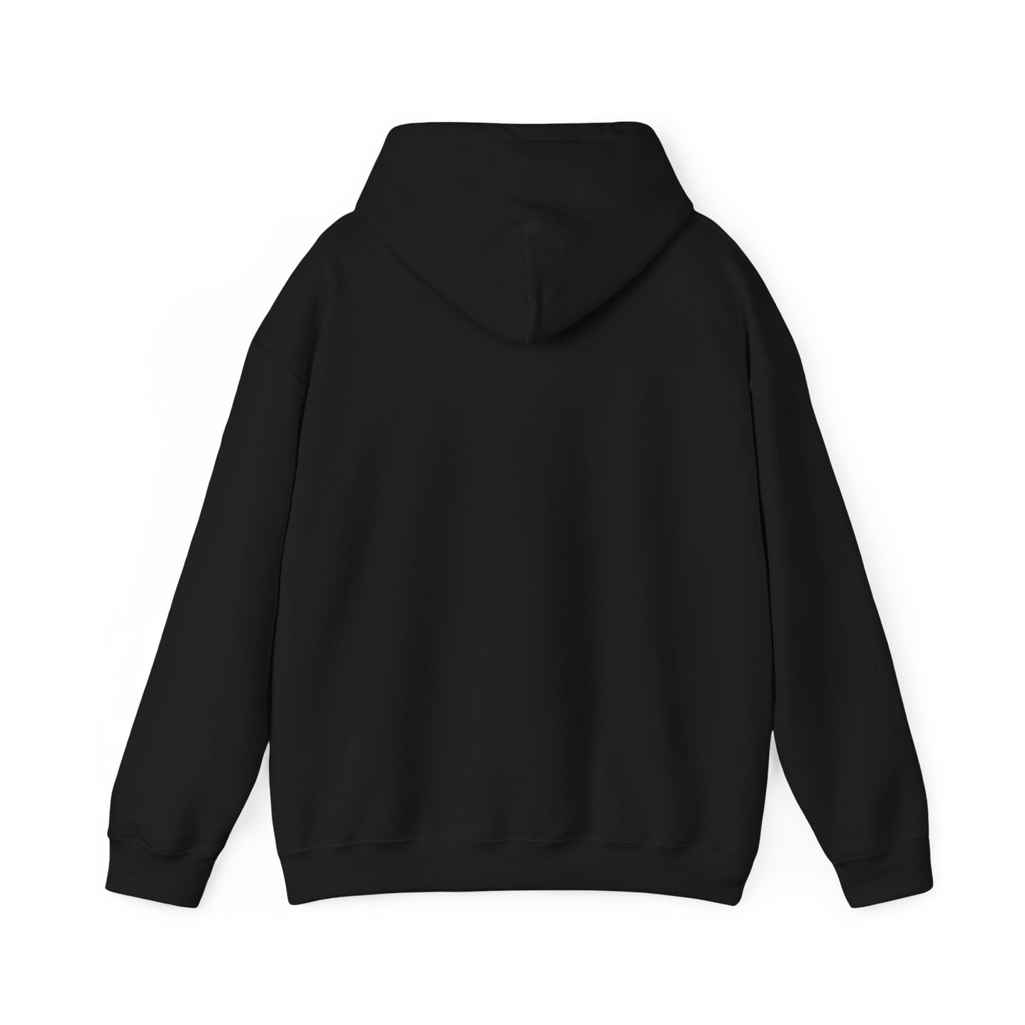 Black Cat Pearlescence — Heavy Blend™ Hoodie (AUSTRALIA)