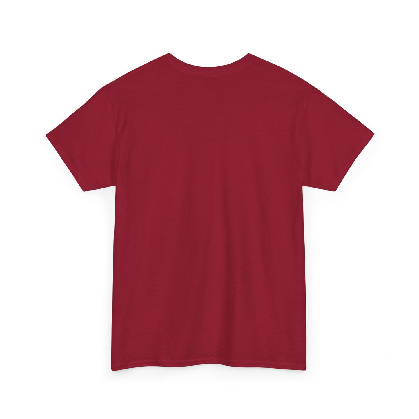 We Ate The Acid - Bertha - Heavy cotton T-shirt (CANADA)