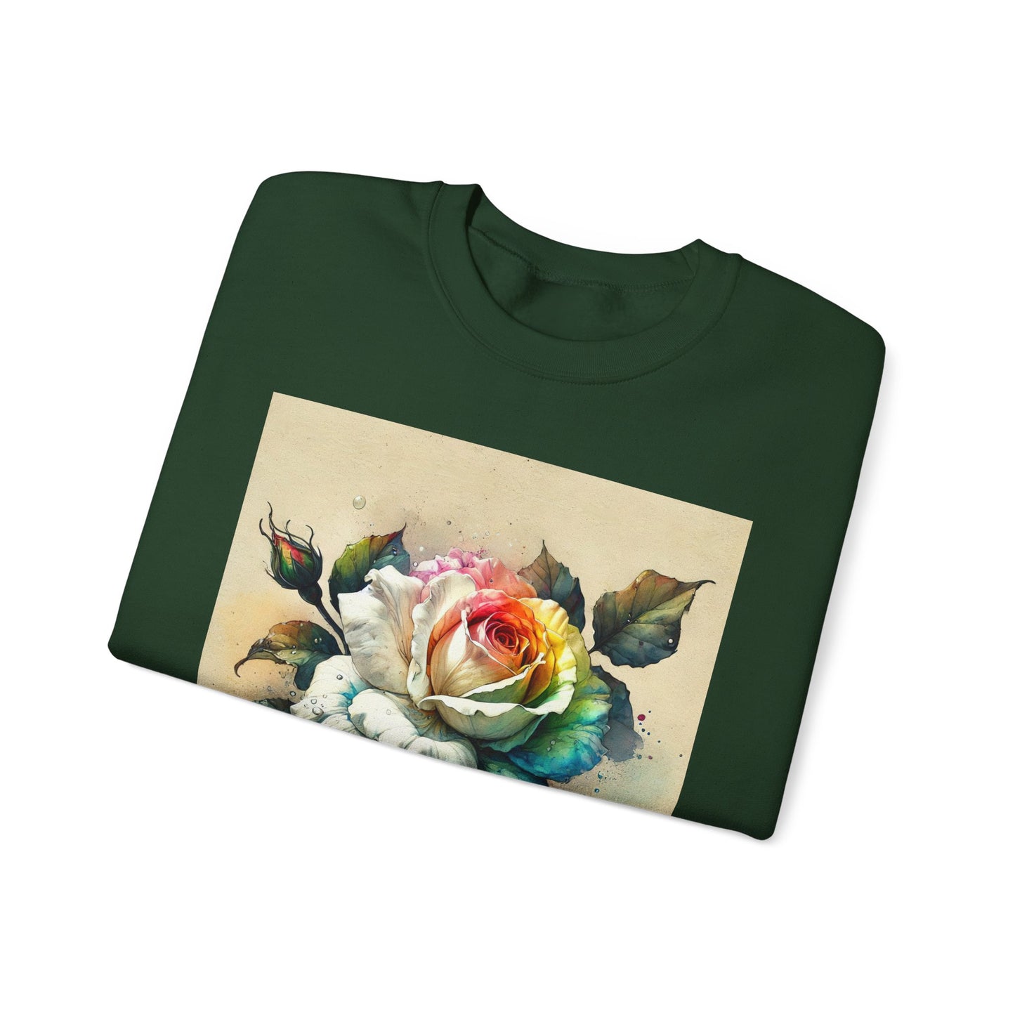 forestgreen-folded