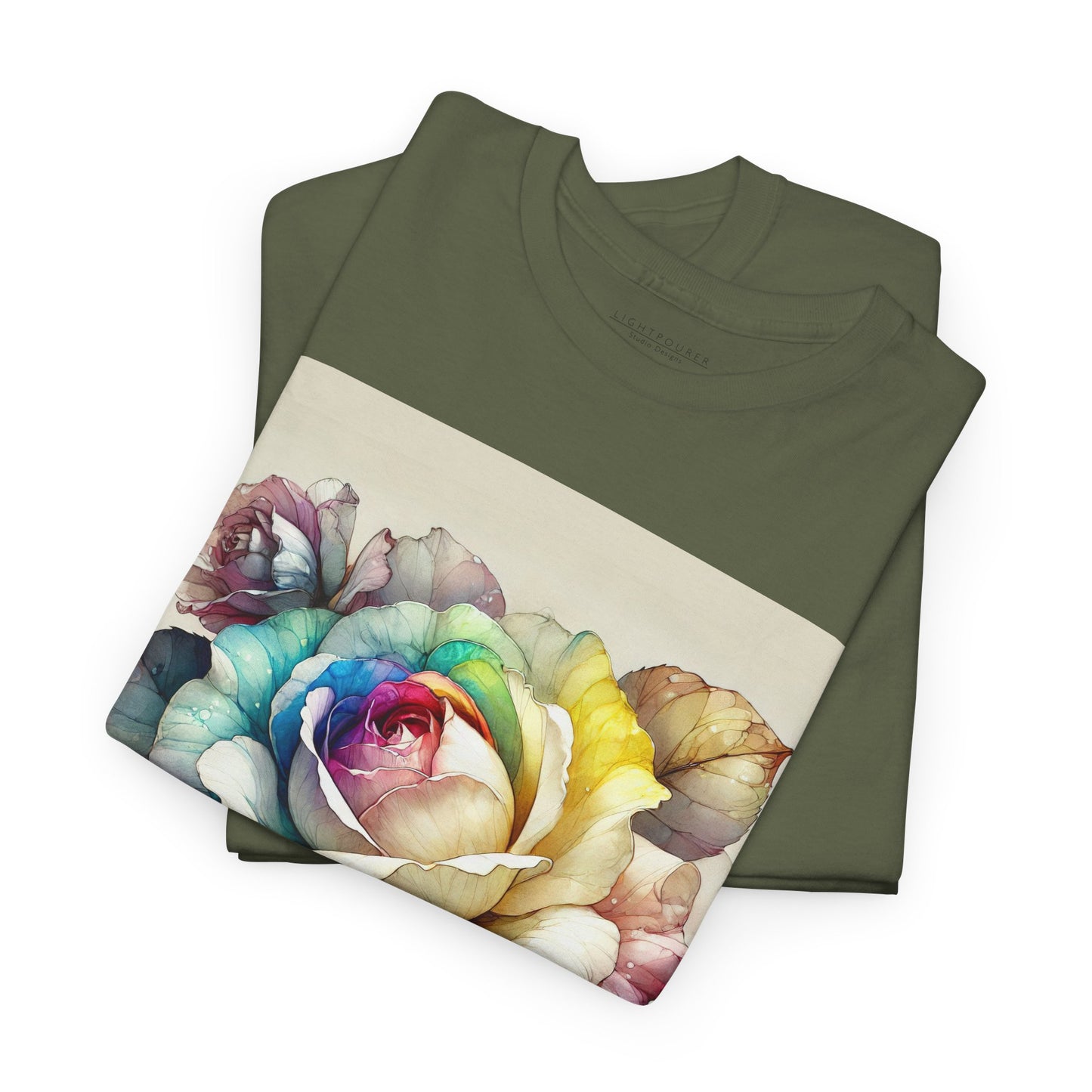 militarygreen-folded