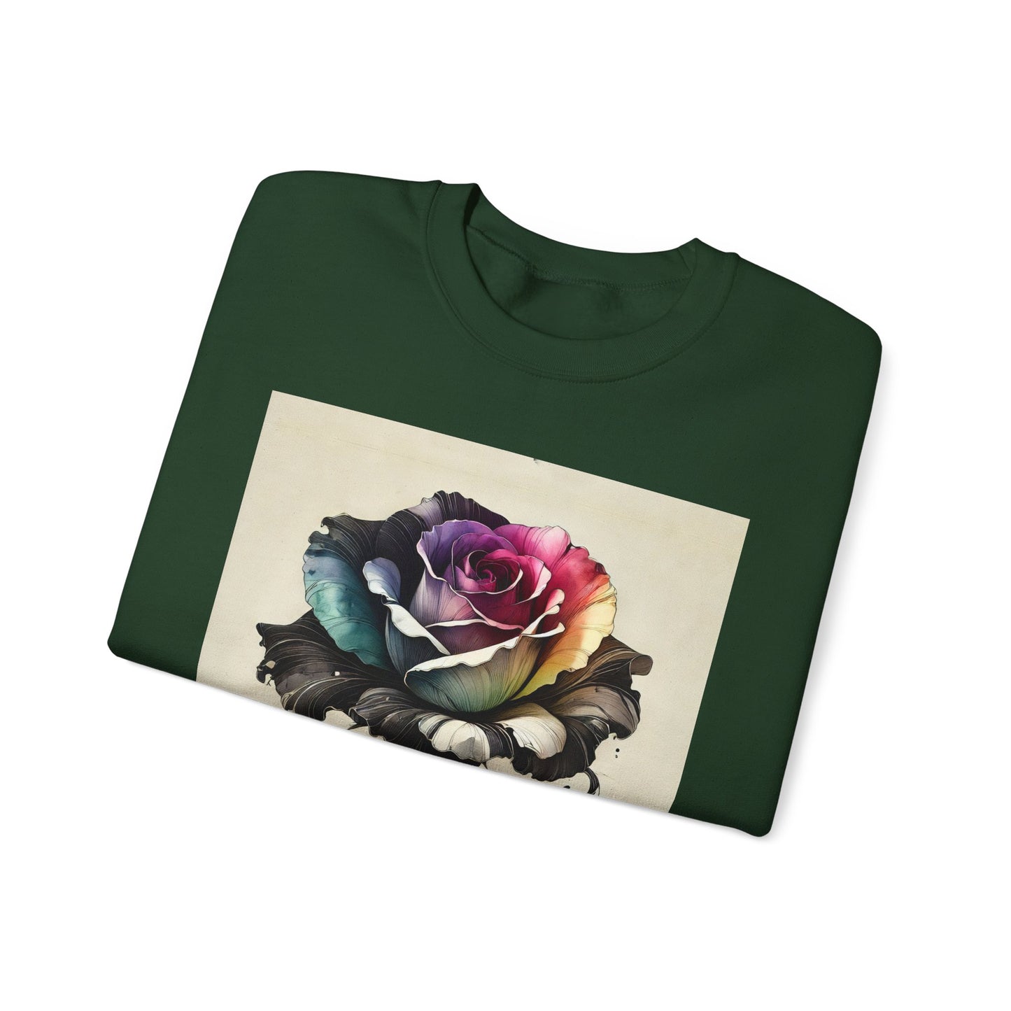 forestgreen-folded