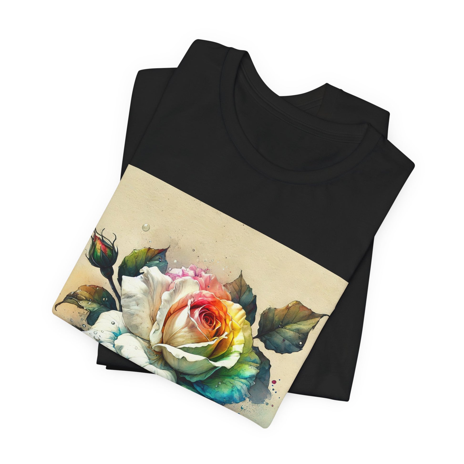 black-folded