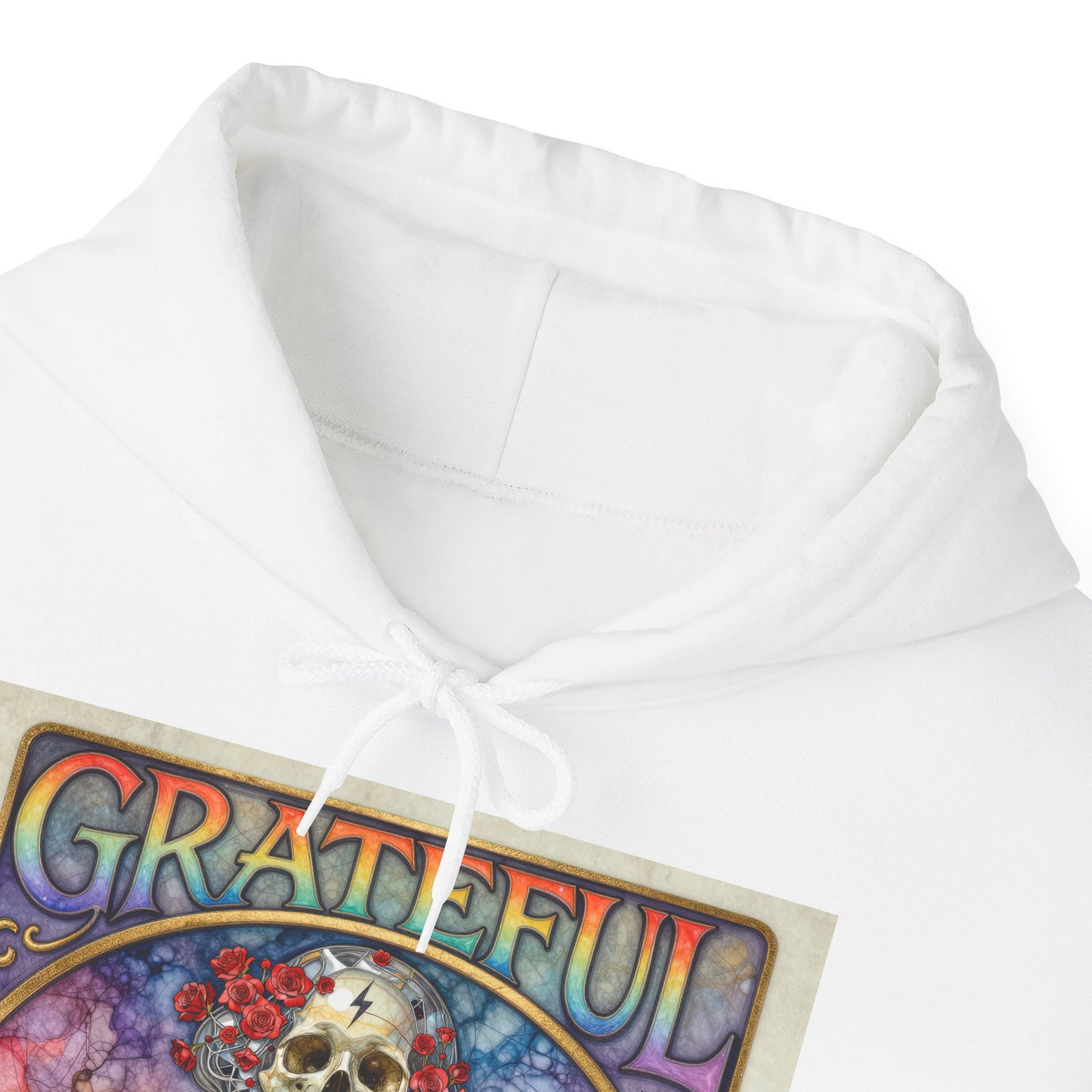 Grateful Always - Hooded Sweatshirt by Gildan (EU)