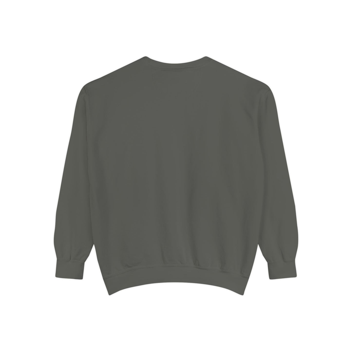 Einstein's Equation e=mc2 — Unisex Garment-Dyed Sweatshirt (US)