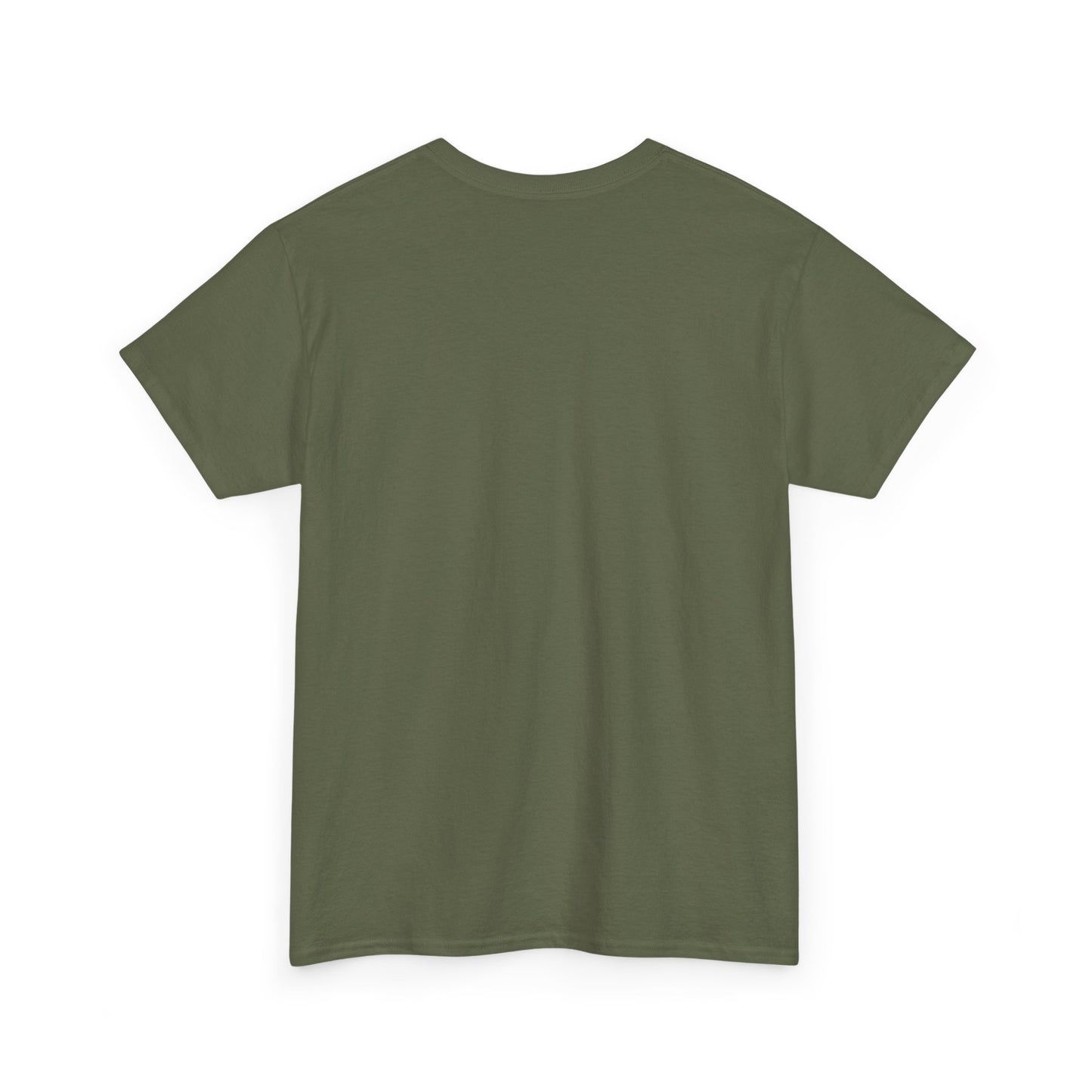 We Ate The Acid - Bertha - Heavy cotton T-shirt (CANADA)