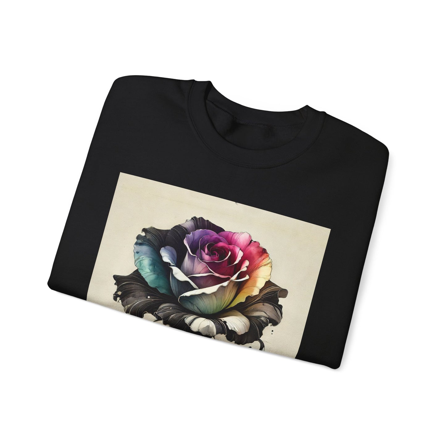 black-folded