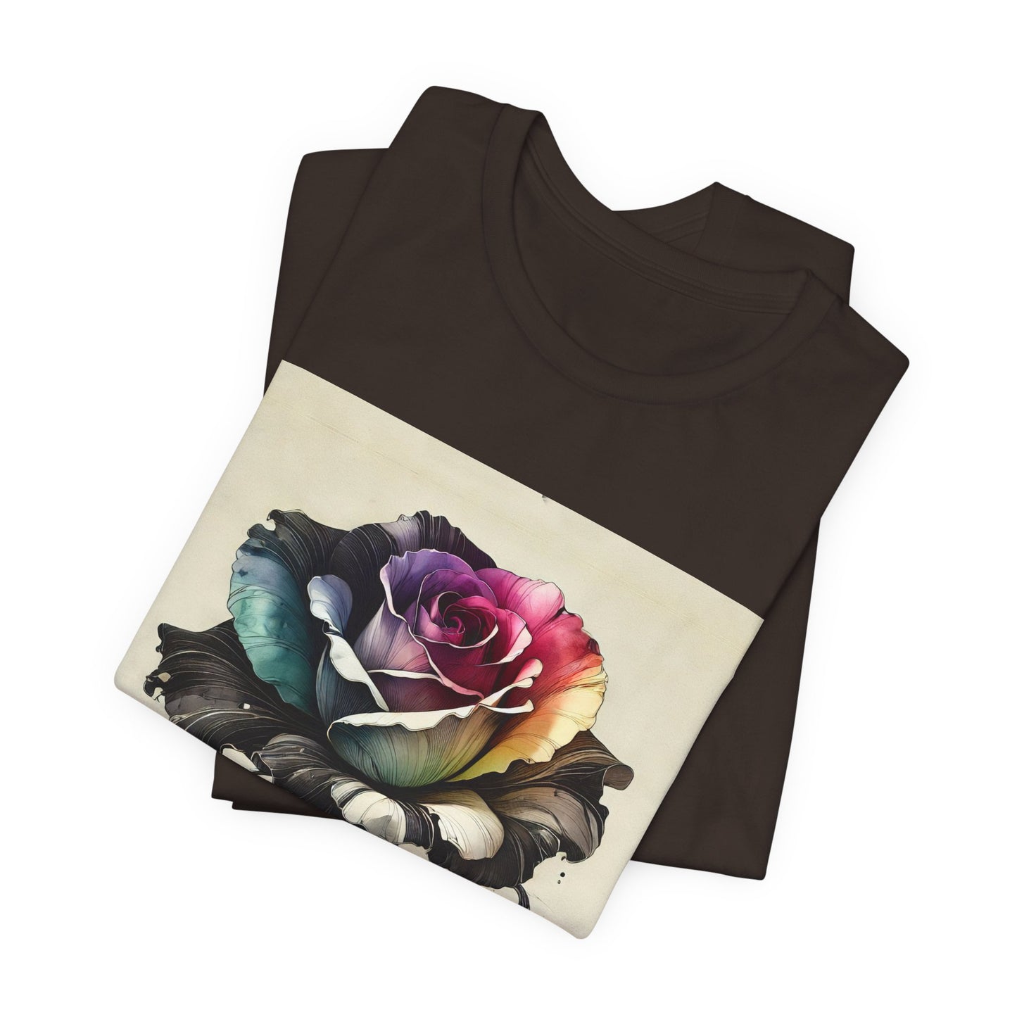 brown-folded