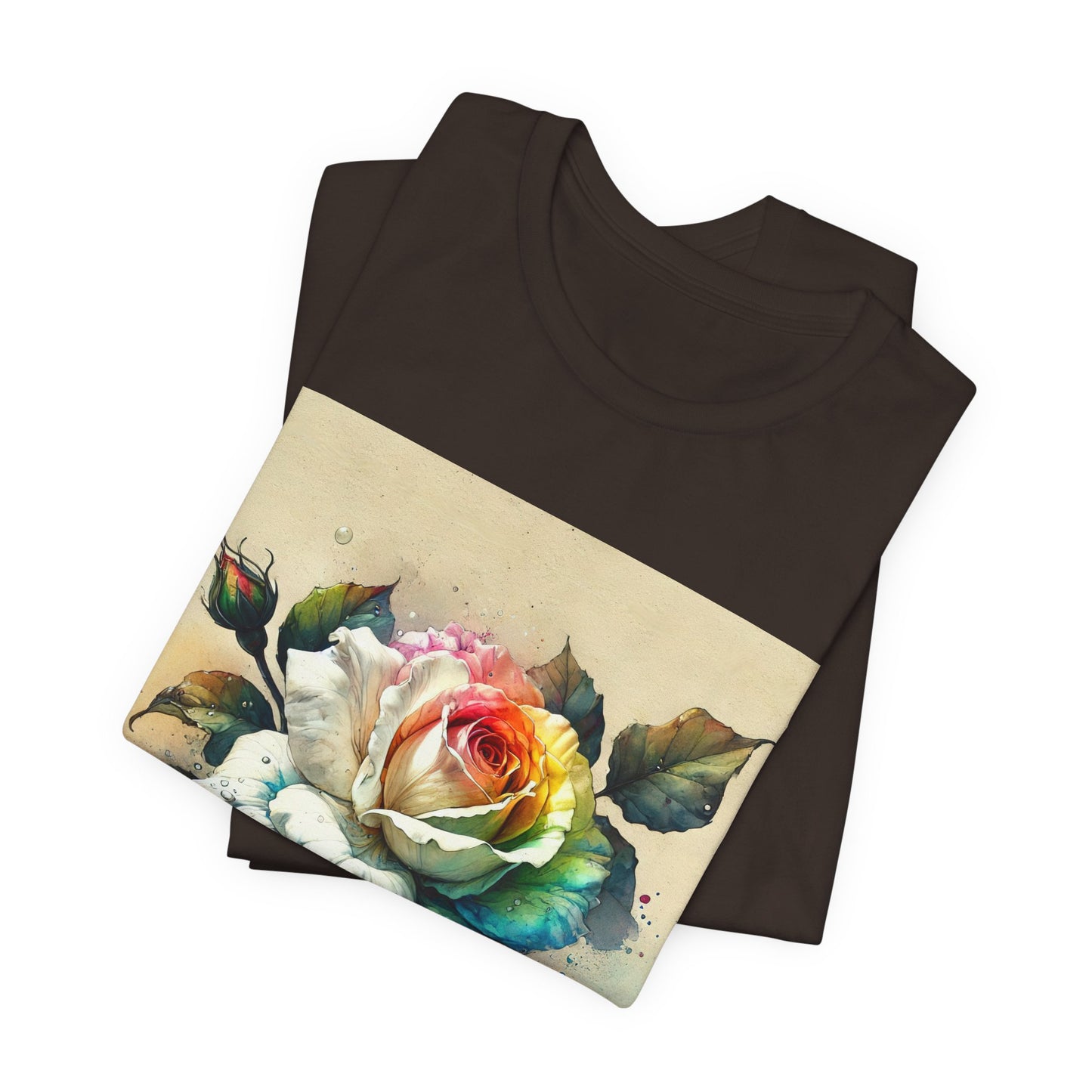 brown-folded