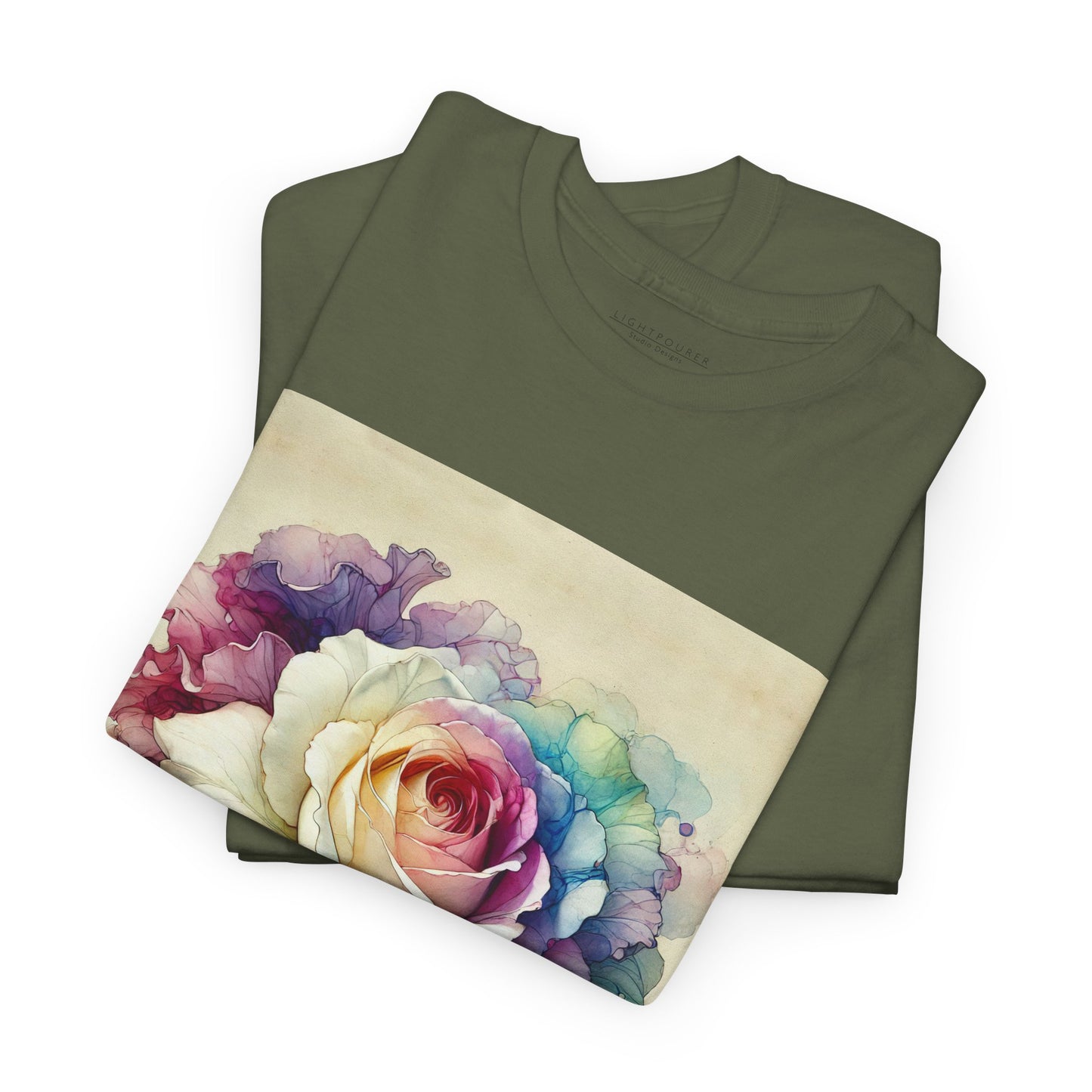 militarygreen-folded