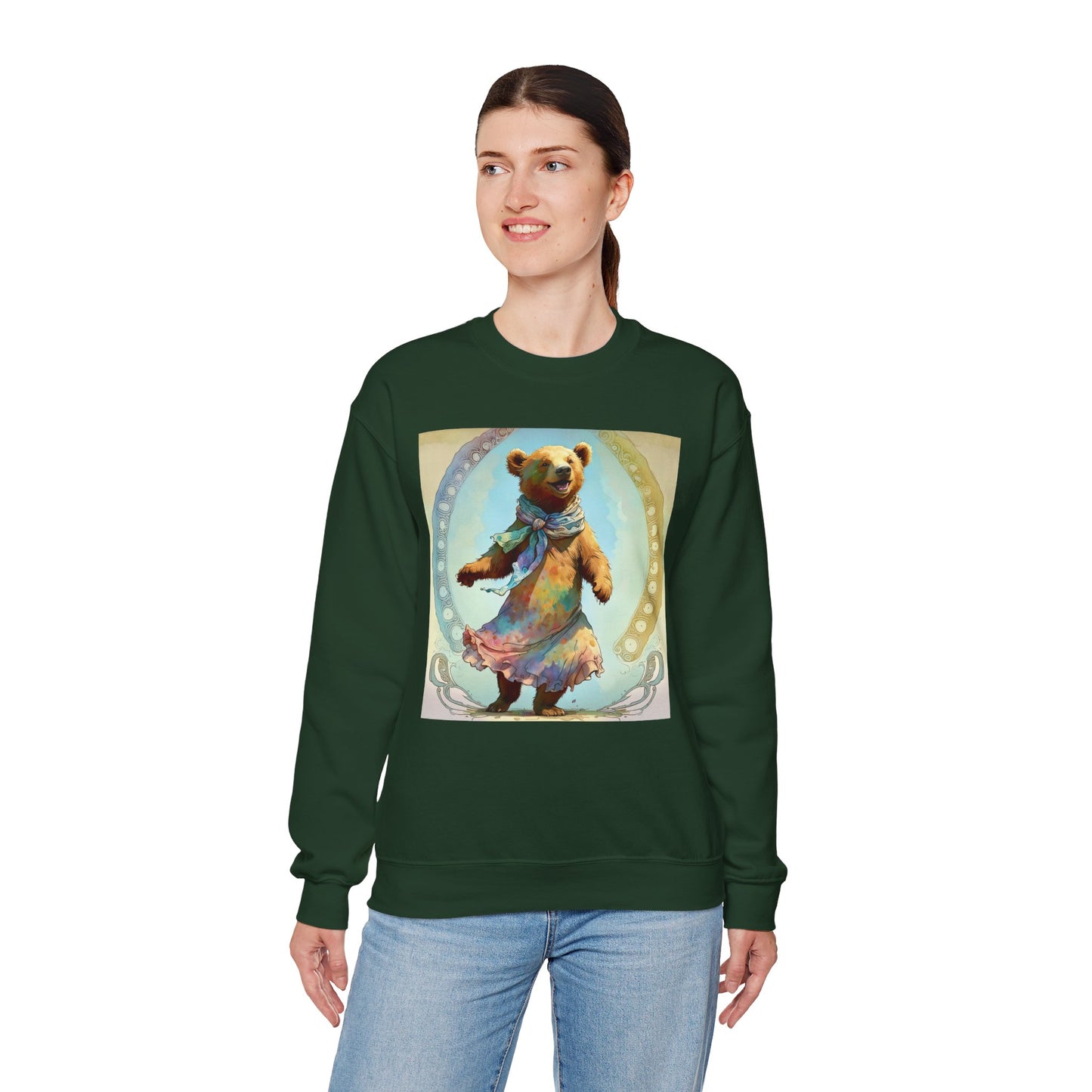 forestgreen-person4f