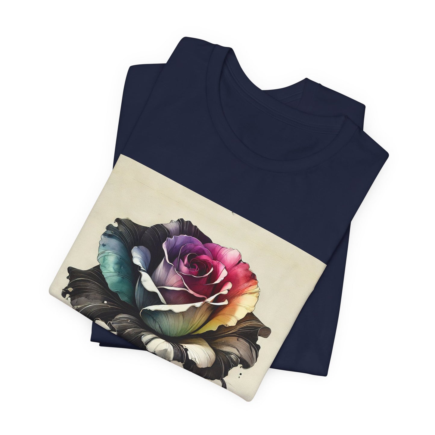 navy-folded