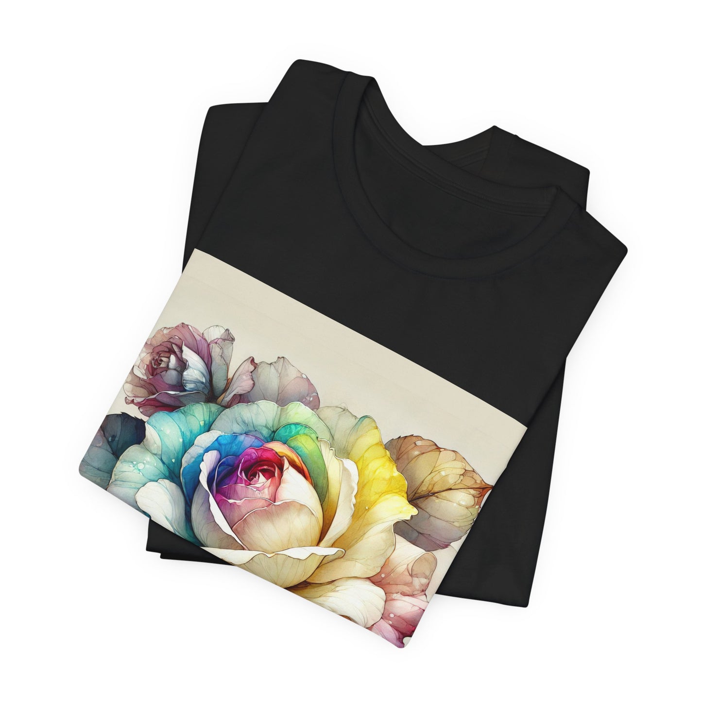 black-folded