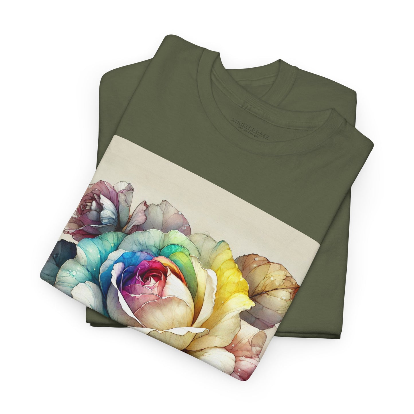 militarygreen-folded