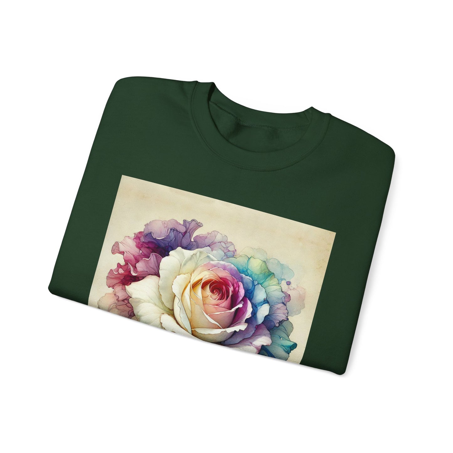 forestgreen-folded