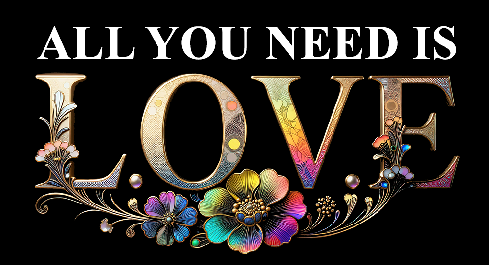 Avatar All You Need Is Love
