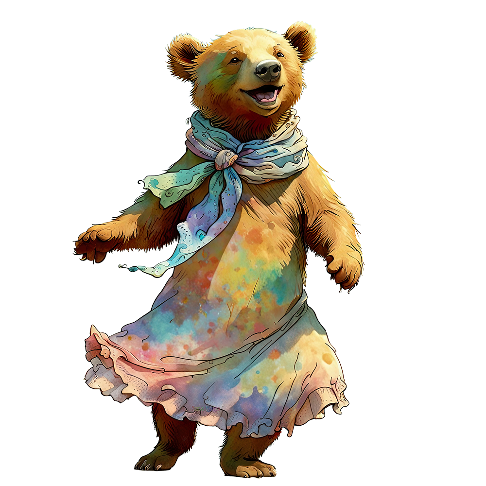 Avatar Dancing Bear Lucy