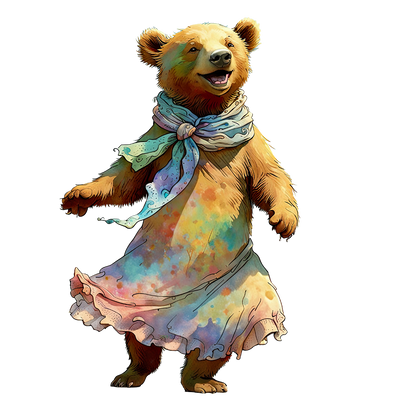 Avatar Dancing Bear Lucy