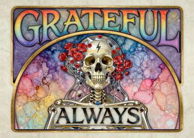 Avatar Grateful Always