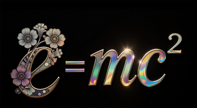 Avatar Einstein e=mc2